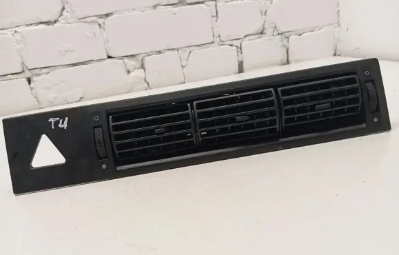 Volkswagen Transporter - Caravelle T4 Dash center air vent grill 7D1819703B 7D1819709