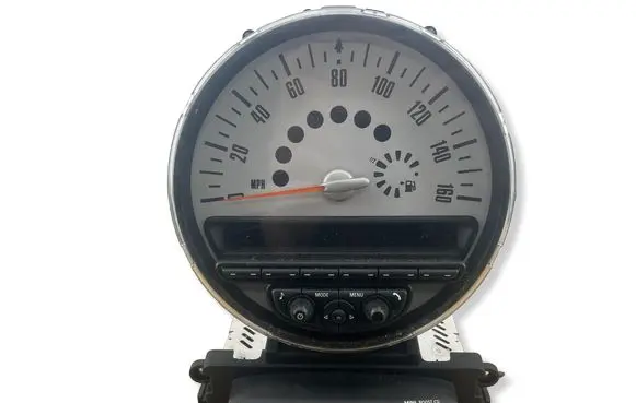 Mini Cooper Countryman R60 Speedometer (instrument cluster) 62116977077 3456871 1039B6138155