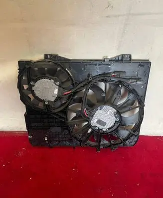 Land Rover Discovery 5 Radiator set HPLA8C607DB