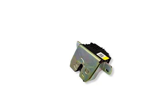 KIA Sportage Loading door lock 