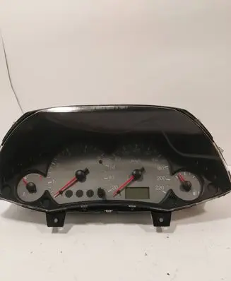 Ford Focus Speedometer (instrument cluster) 98AP10841BC 44ZU115
