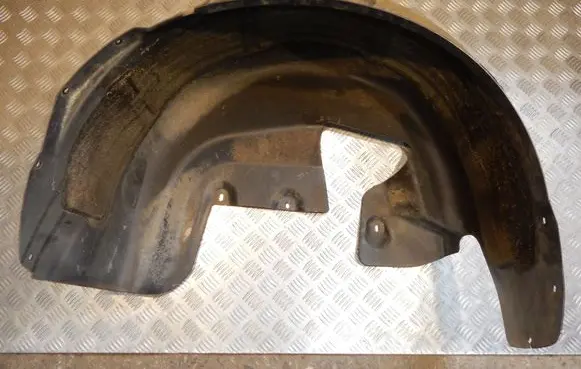 Volvo S80 Rear arch fender liner splash guards REARRIGHTWHEELARCHSPLASHGUARD 3215