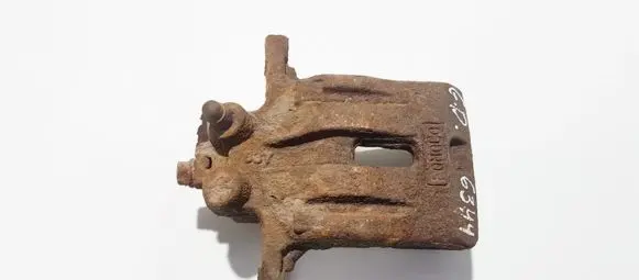 Mazda CX-7 Rear brake caliper