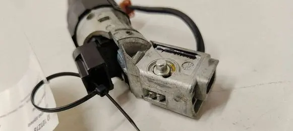 Citroen C5 Ignition lock 9663123280