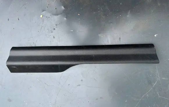 BMW X3 G01 Front sill trim cover 7446638 7398006 51477398006