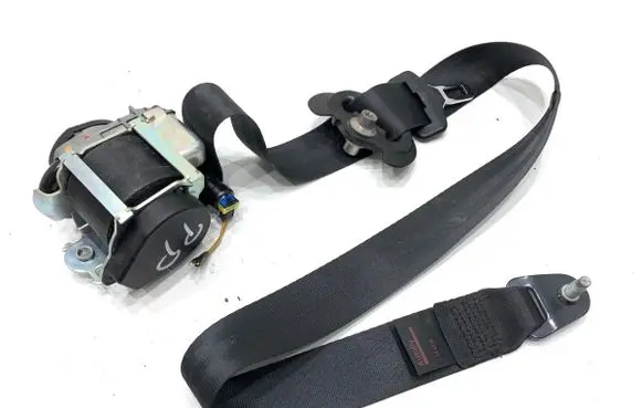Peugeot 508 Front seatbelt 