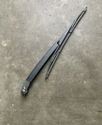 Hyundai Santa Fe Rear wiper blade 