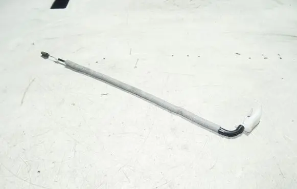 Front door cable line