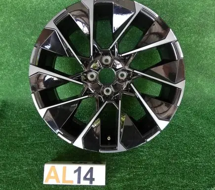 Renault Clio V R17 alloy rim 403002478R
