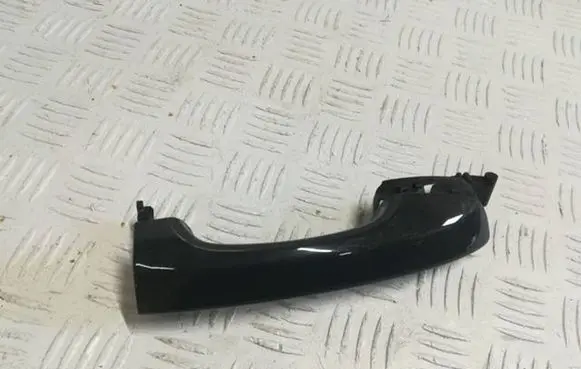 Volkswagen PASSAT B8 Front door exterior handle 510837205D