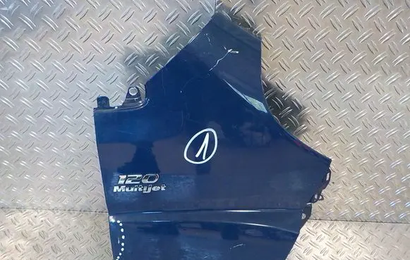 Peugeot Boxer Front wheel arch liner splash guards