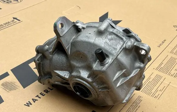 Mercedes-Benz S W222 Front differential A2213310000