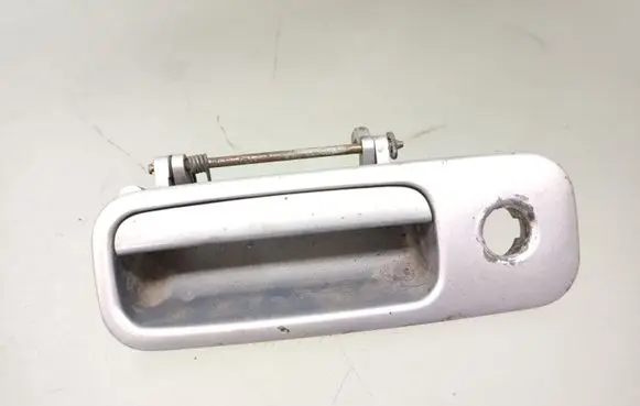 Tailgate/trunk/boot exterior handle