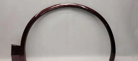 Volkswagen Touareg III Front arch trim 