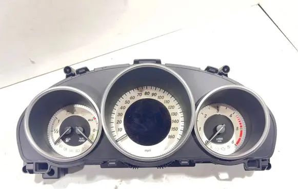 Mercedes-Benz E W212 Speedometer (instrument cluster) A2129001625