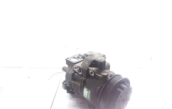 Mercedes-Benz A W168 Air conditioning (A/C) compressor (pump) 447220836 6SEU12C