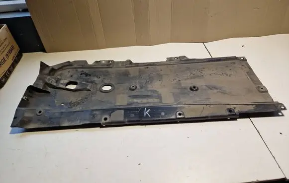Mazda 3 Side bottom protection BCJH563H1
