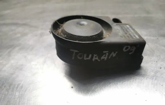 Alarm system siren