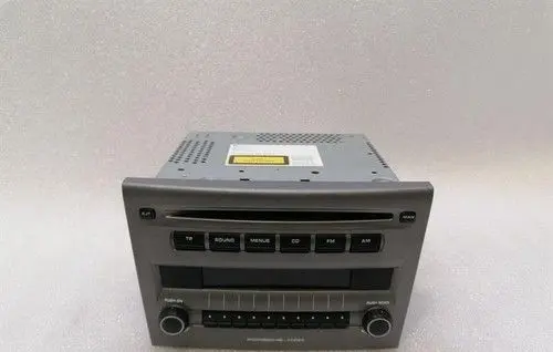 Porsche 911 997 Navigation unit CD/DVD player 99764512806