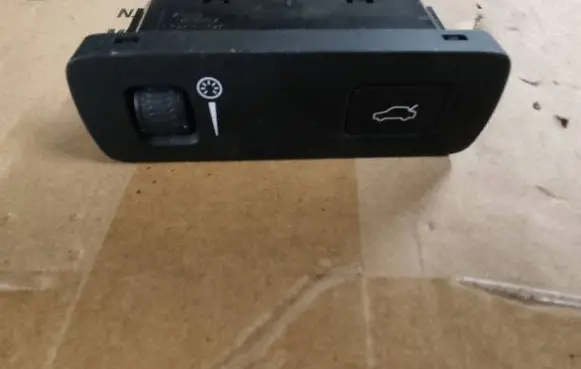 Tailgate opening switch