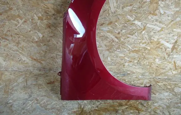 Ford Fiesta Fender