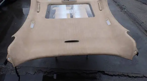 Mercedes-Benz CL C216 Headlining A2166900750 A2166900950 A2166901650