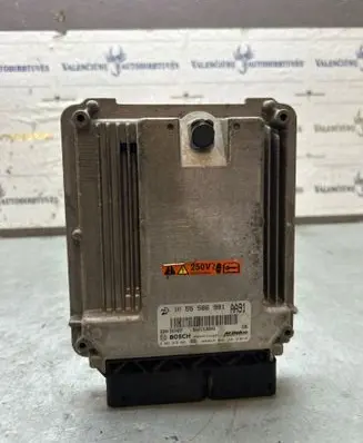 Opel Insignia A Engine control unit/module 55586981 55574814 0281018931