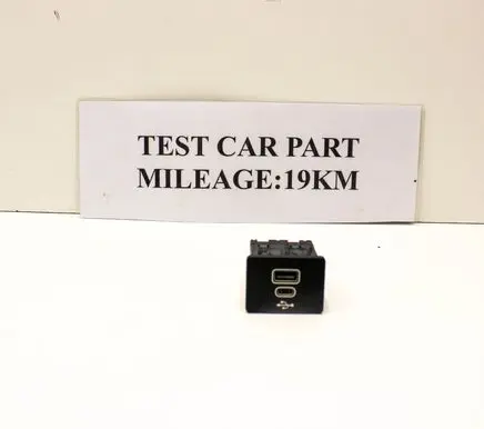 Ford Kuga III USB socket connector NX7T14F014AD