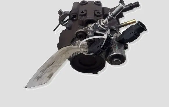 Citroen Jumper Fuel injection high pressure pump BK2Q9B395AD A2C53344443