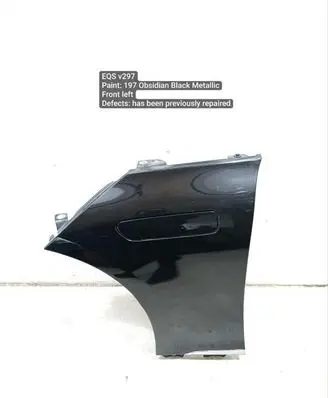 Mercedes-Benz EQS V297 Fender A2978801100
