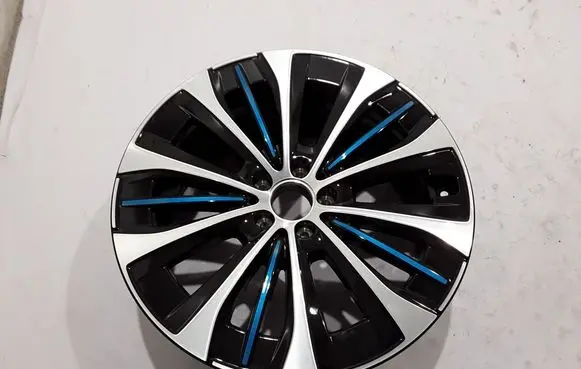 Mercedes-Benz EQE v295 R14 forged rim A2954011800