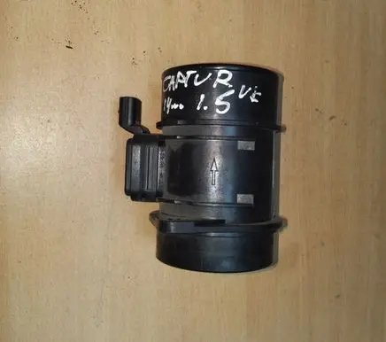 Renault Captur Mass air flow meter 8200682558