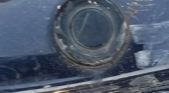 Audi A3 S3 8P Parking PDC sensor Melyna