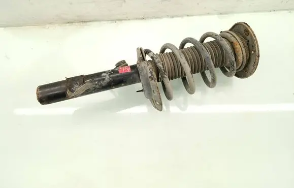 Ford Galaxy Front shock absorber with coil spring 