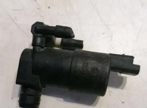 Peugeot 207 Windscreen/windshield washer pump 9641553880 9631553980