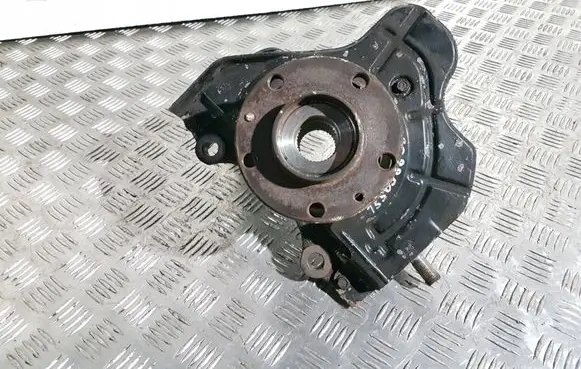 Fiat Ducato Front wheel hub spindle knuckle 1350588080