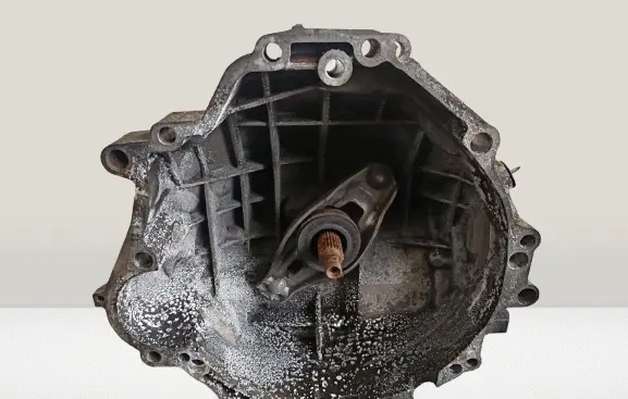 Seat Exeo (3R) Manual 5 speed gearbox JWS