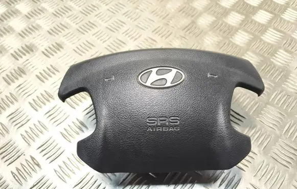 Hyundai Sonata Steering wheel airbag 569003KXXX