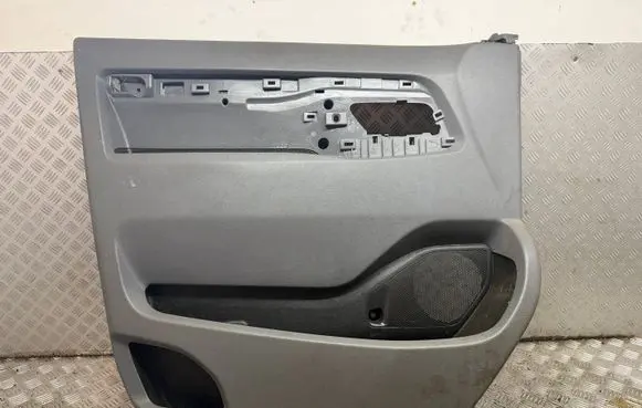 Citroen Jumpy Front door card panel trim 