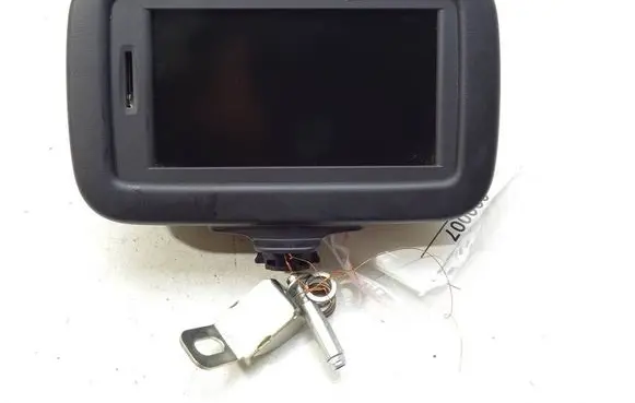 Renault Master III Screen/display/small screen 