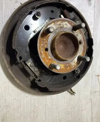Ford Ecosport Rear wheel hub spindle/knuckle a11a131