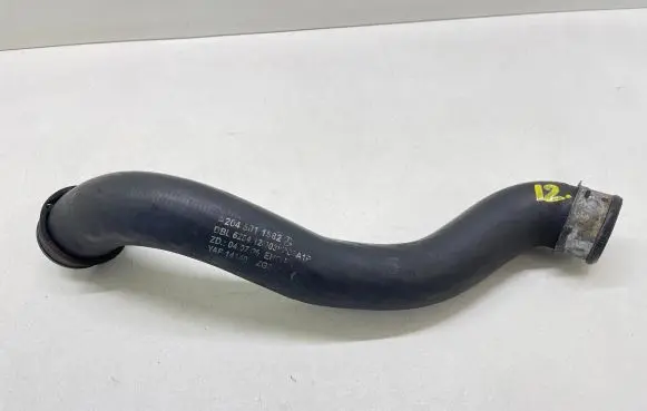 Mercedes-Benz E W212 Engine coolant pipe/hose A2045011582