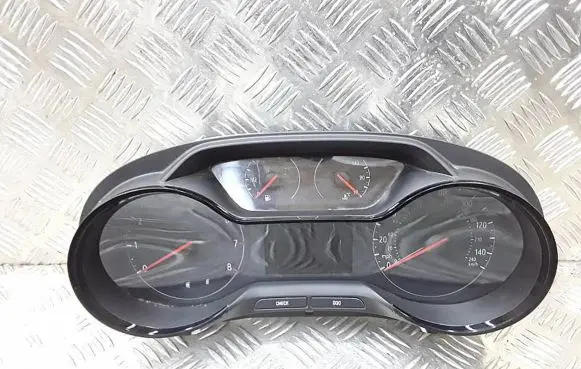 Opel Grandland X Speedometer (instrument cluster) 982263848000