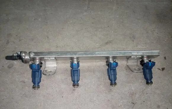 Hyundai ix20 Fuel injectors set 
