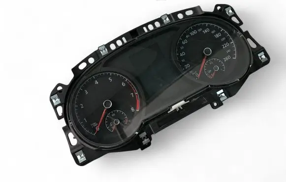 Volkswagen Golf VII Speedometer (instrument cluster) 5G1920740A