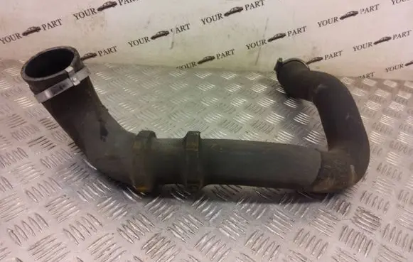 Land Rover Evoque I Air intake hose/pipe BJ32-6K863-AD