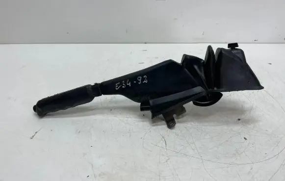 BMW 5 E34 Handbrake/parking brake lever assembly