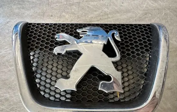 Peugeot 807 Manufacturer badge logo/emblem 1490016077