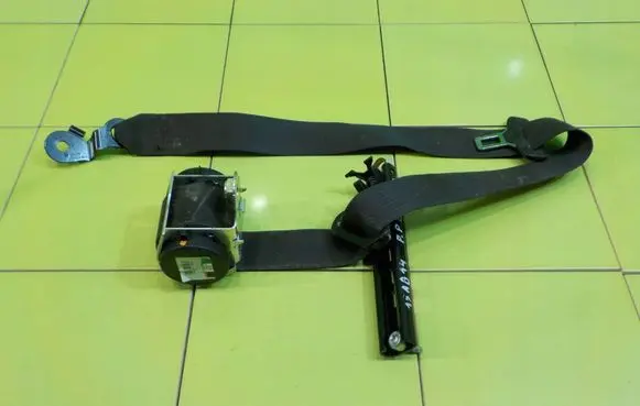 Fiat Doblo Front seatbelt 735542434 BEZPIECZENSTWA