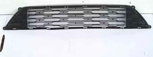 KIA Ceed Front bumper upper radiator grill 86522-1H500